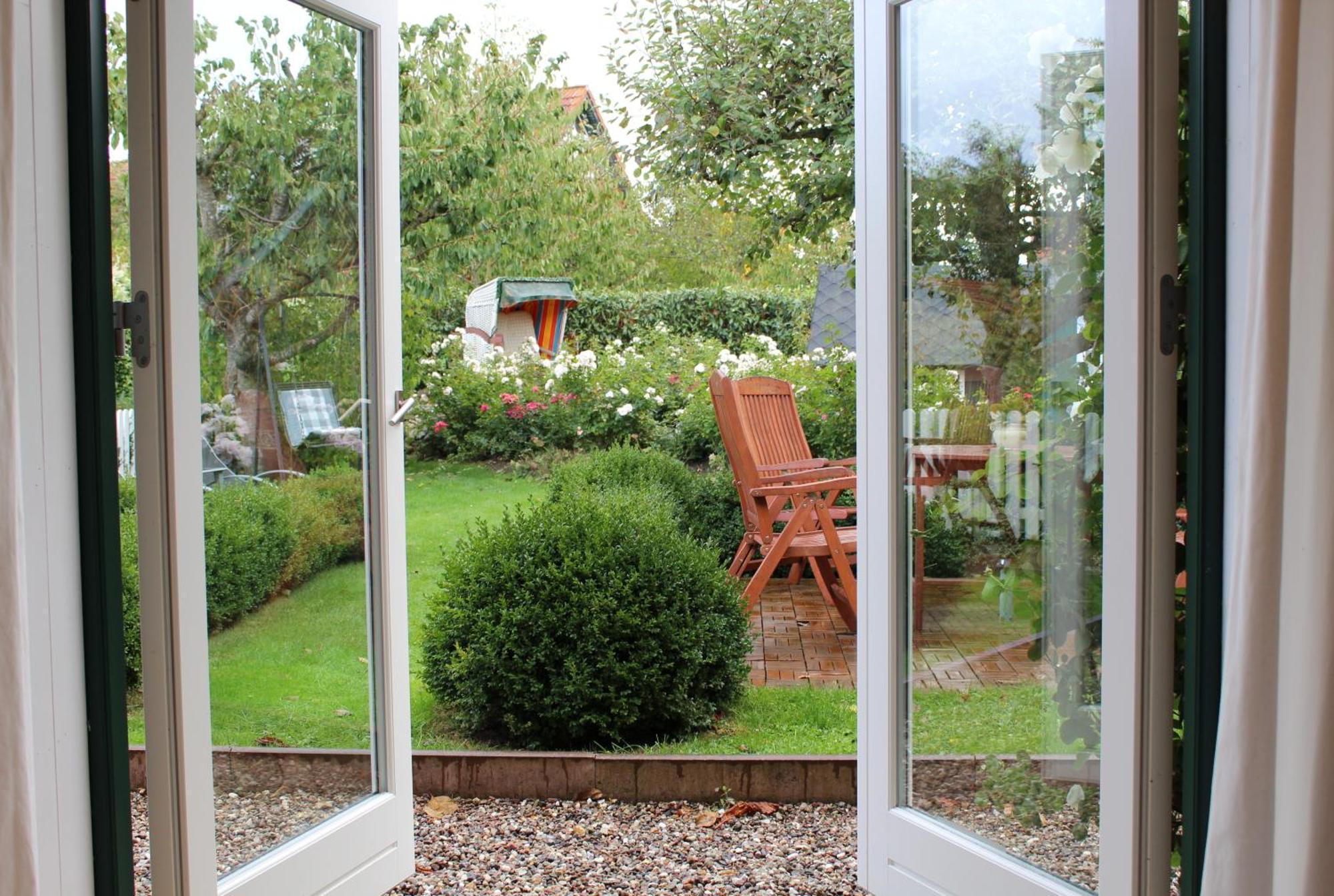 "Rosenkate 1" Apartment Riepsdorf ภายนอก รูปภาพ