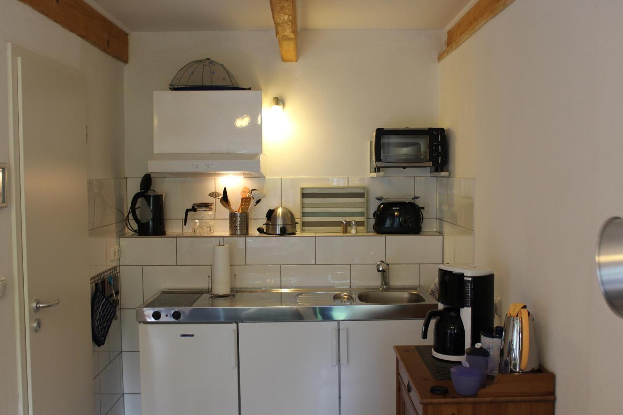 "Rosenkate 1" Apartment Riepsdorf ภายนอก รูปภาพ