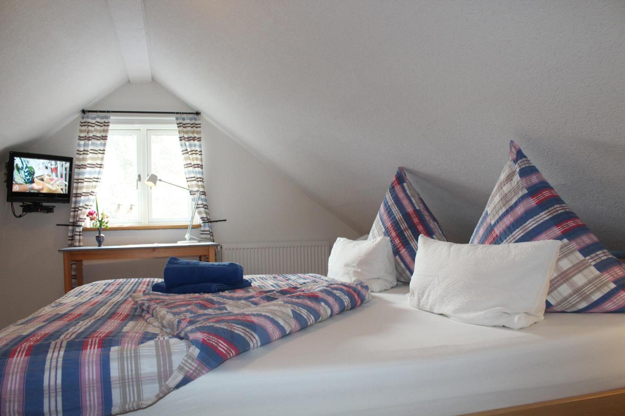 "Rosenkate 1" Apartment Riepsdorf ภายนอก รูปภาพ