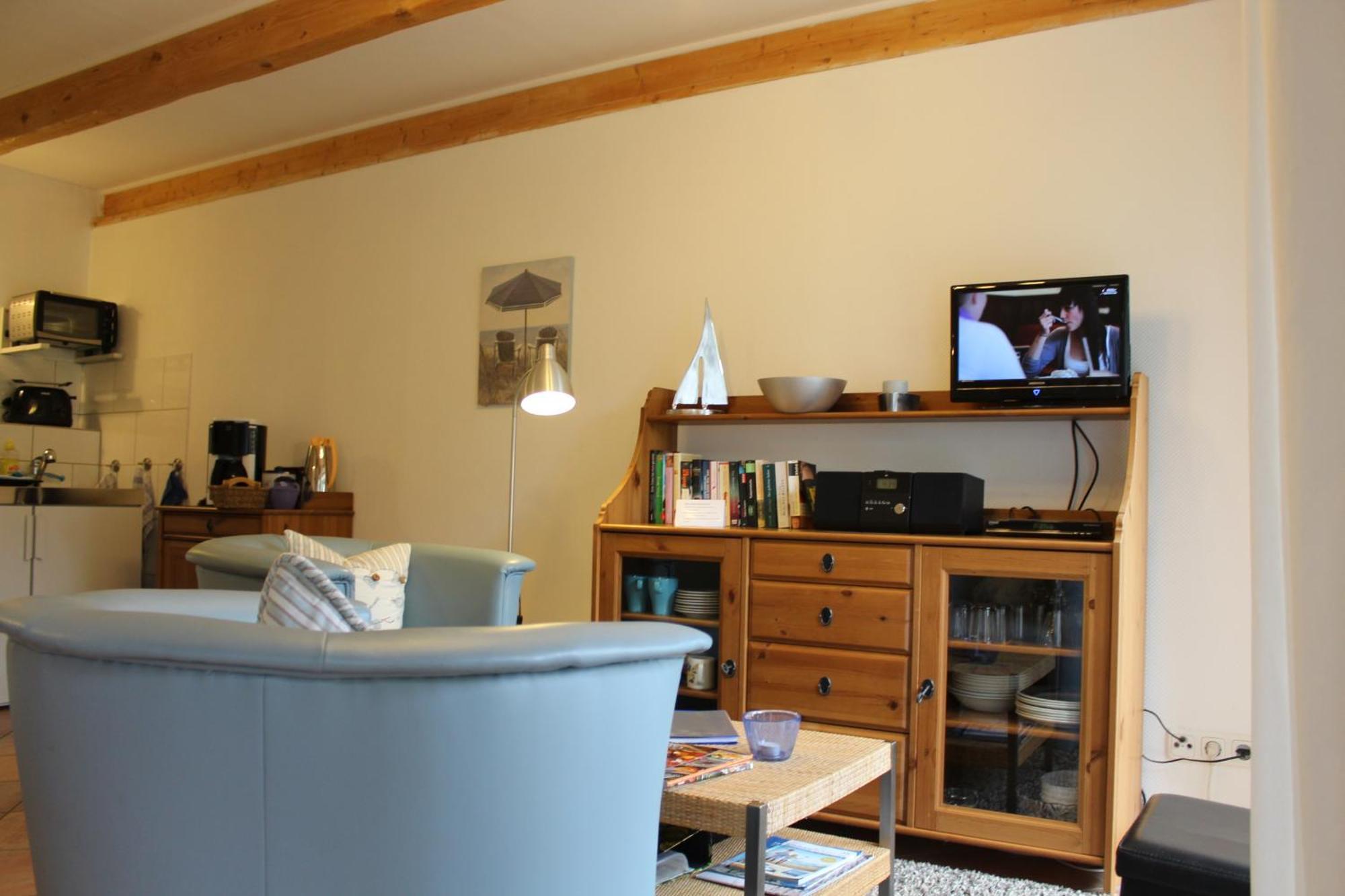 "Rosenkate 1" Apartment Riepsdorf ภายนอก รูปภาพ